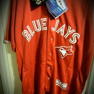 Majestic Official Toronto Blue Jays Jersey